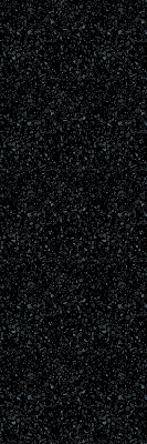 Blackout roller blind Elements on a black background