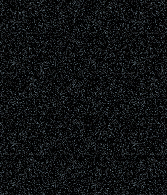 Blackout roller blind Elements on a black background