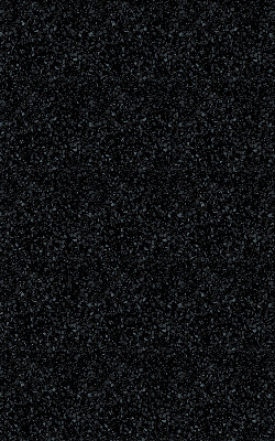 Blackout roller blind Elements on a black background