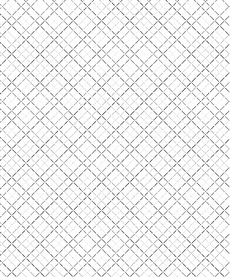 Blackout roller blind for window Rhombuses