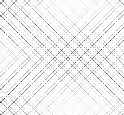 Blackout roller blind for window Rhombuses