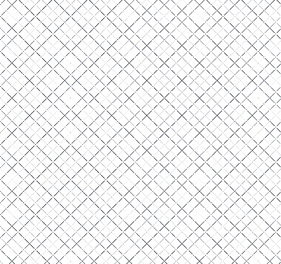 Blackout roller blind for window Rhombuses