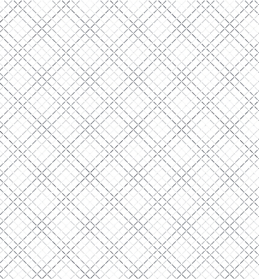 Blackout roller blind for window Rhombuses