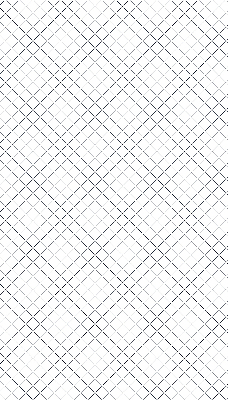 Blackout roller blind for window Rhombuses