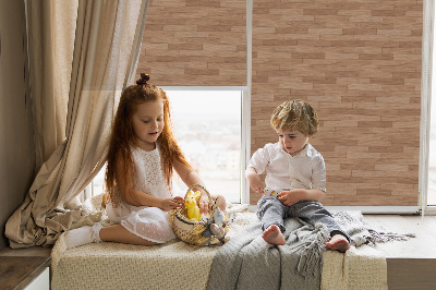 Blackout roller blind for window Panels