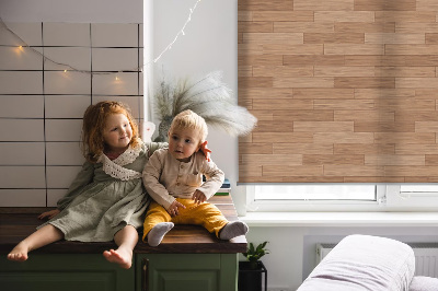 Blackout roller blind for window Panels