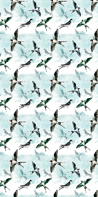 Blackout roller blind Swallows