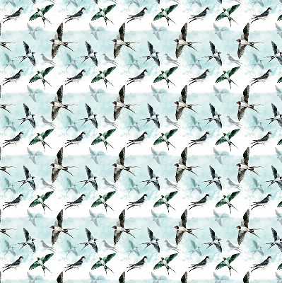 Blackout roller blind Swallows