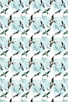 Blackout roller blind Swallows