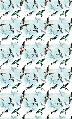 Blackout roller blind Swallows