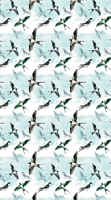 Blackout roller blind Swallows