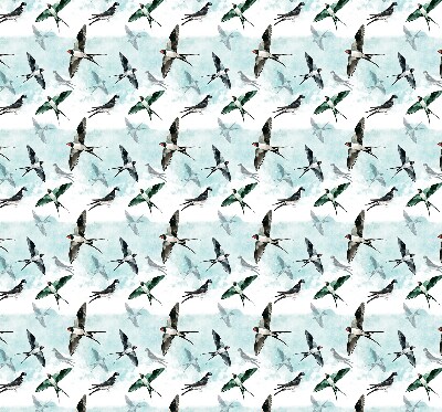 Blackout roller blind Swallows