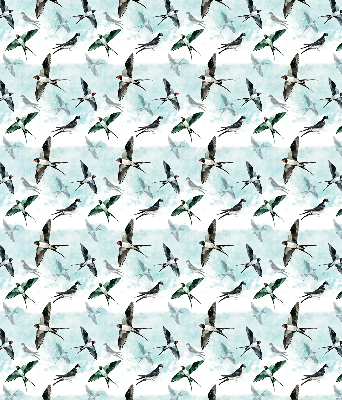 Blackout roller blind Swallows