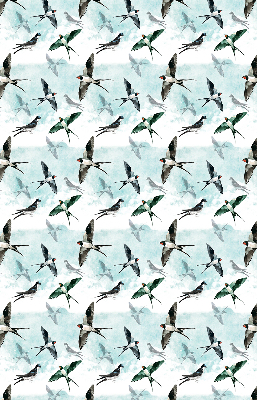 Blackout roller blind Swallows