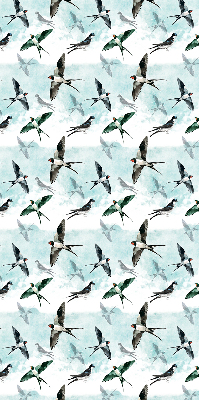 Blackout roller blind Swallows