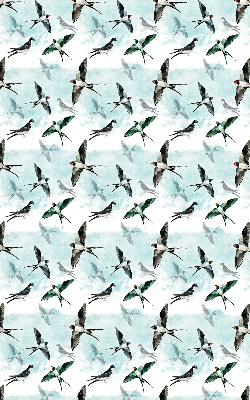 Blackout roller blind Swallows