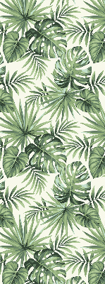 Blackout roller blind for window Various leaves