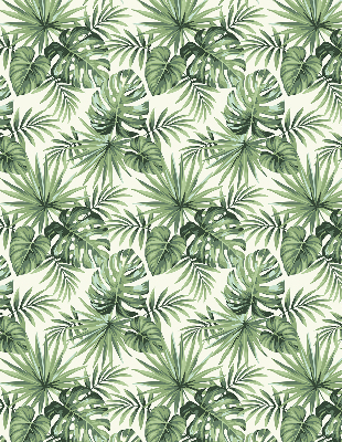 Blackout roller blind for window Various leaves