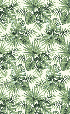 Blackout roller blind for window Various leaves