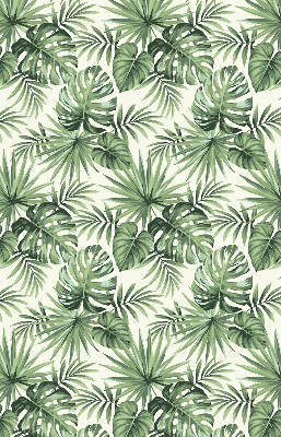 Blackout roller blind for window Various leaves