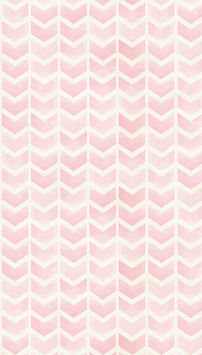 Blackout roller blind Pink zigzags