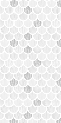 Blackout roller blind for window Gray scales
