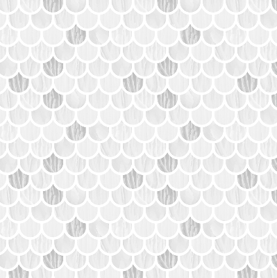 Blackout roller blind for window Gray scales