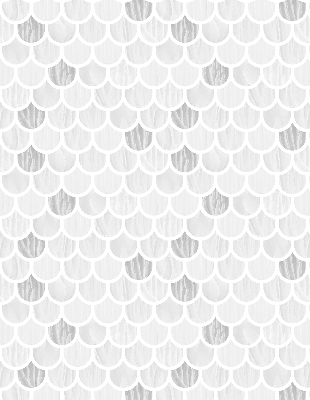 Blackout roller blind for window Gray scales
