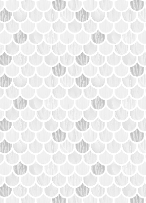 Blackout roller blind for window Gray scales