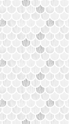Blackout roller blind for window Gray scales