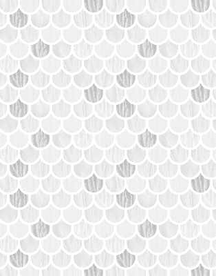 Blackout roller blind for window Gray scales