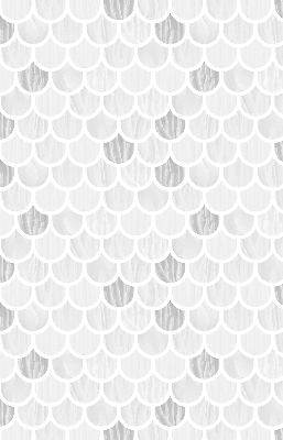 Blackout roller blind for window Gray scales