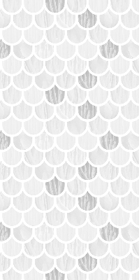Blackout roller blind for window Gray scales