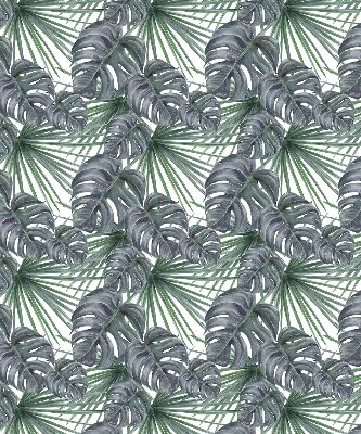 Blackout roller blind Leaves
