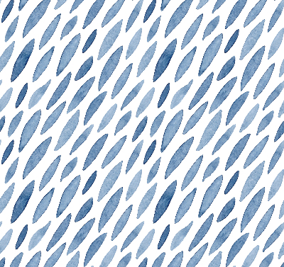 Fabric roller blind for window Painted grains