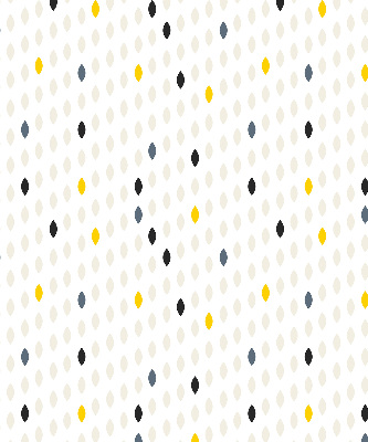 Blackout roller blind for window Colorful grains