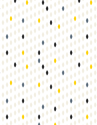 Blackout roller blind for window Colorful grains