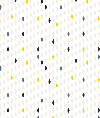 Blackout roller blind for window Colorful grains