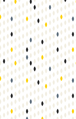 Blackout roller blind for window Colorful grains