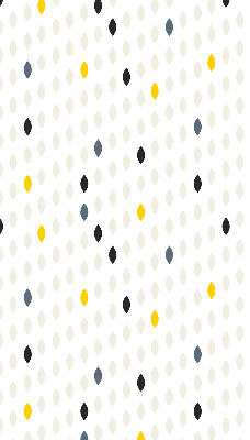 Blackout roller blind for window Colorful grains