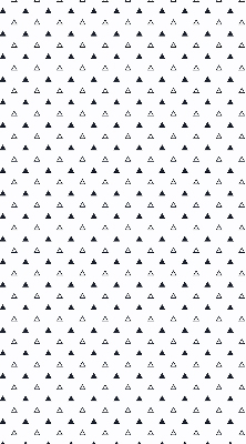 Blackout roller blind Triangles
