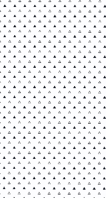 Blackout roller blind Triangles