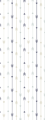 Fabric roller blind for window Shots