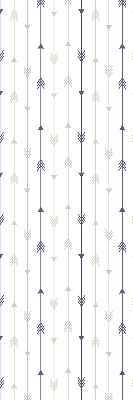 Fabric roller blind for window Shots