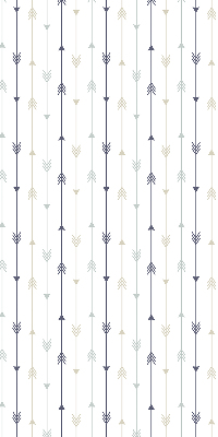 Fabric roller blind for window Shots