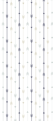 Fabric roller blind for window Shots