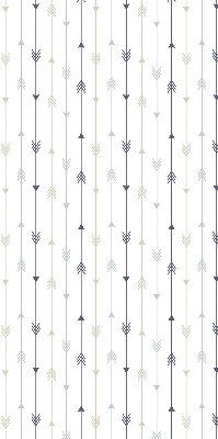 Fabric roller blind for window Shots