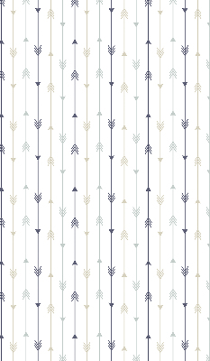 Fabric roller blind for window Shots