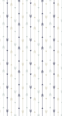 Fabric roller blind for window Shots