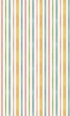 Blackout roller blind for window Colorful vertical stripes